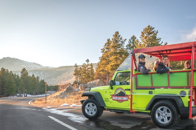The Rocky Mountain National Park Safari Tour - What Travelers Can Expect