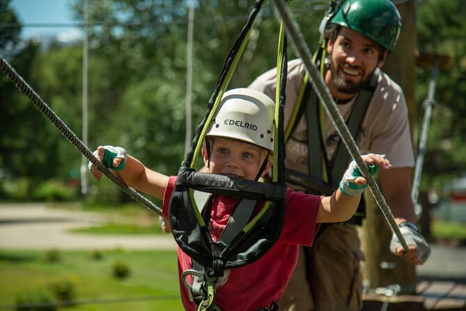 Activity to Open Air Adventure Park. - FAQs about the Open Air Adventure Park