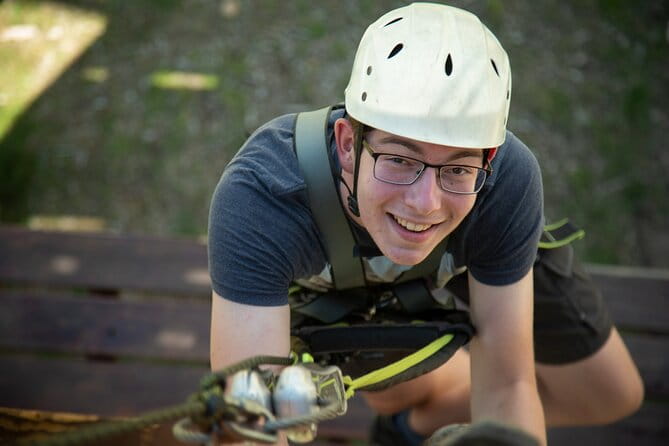 Activity to Open Air Adventure Park. - Final Thoughts
