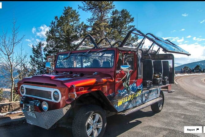 Wildside 4X4's Top of the World Photo Tour - Who Should Consider This Tour?