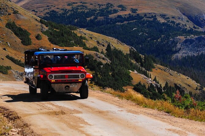 Wildside 4X4's Top of the World Photo Tour - FAQ
