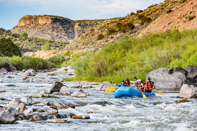 Far Flung Adventures Rio Grande Racecourse - Authentic Traveler Insights