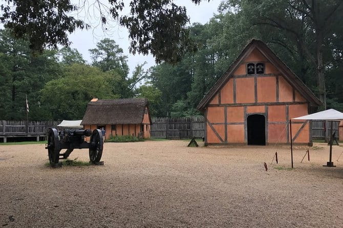 Jamestown Settlement American Revolution Museum 7-Day Ticket - FAQ About the Jamestown Settlement & American Revolution Museum 7-Day Ticket