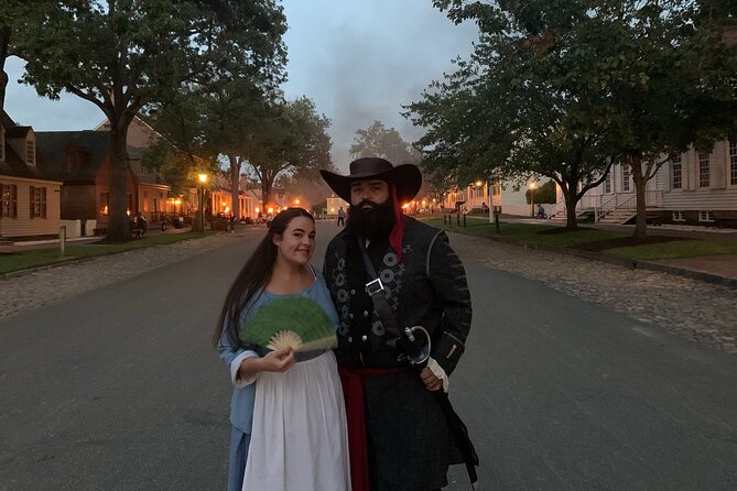 Williamsburg Ghosts, Witches and Pirates Tour - Final Thoughts: Is It Worth It?