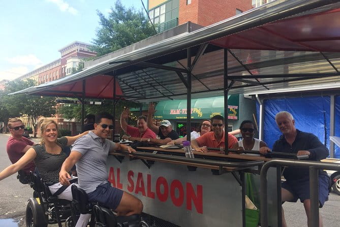Pedal Saloon Fort Worth West 7th 2 Hour Private Tour - Final Thoughts: Is It Worth It?