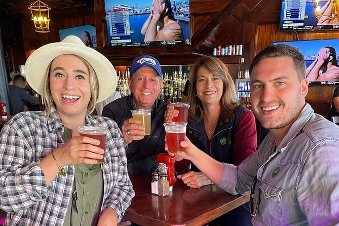 Stockyards History Tour Fort Worth Pub Crawl - Who Will Love This Tour?
