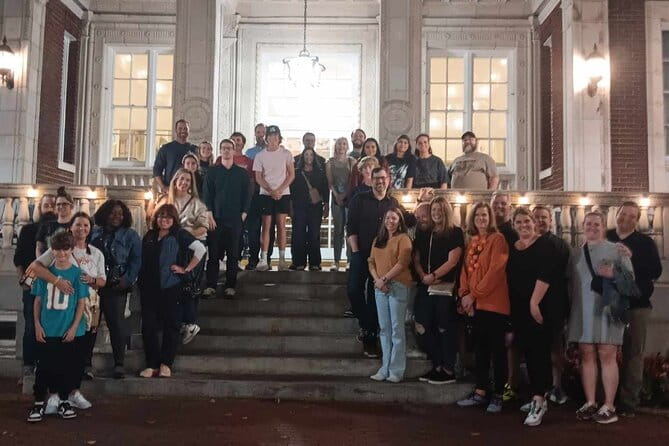 The Birmingham Ghost Walk - Hotels Churches and Riots Tour - Who Will Love This Tour?