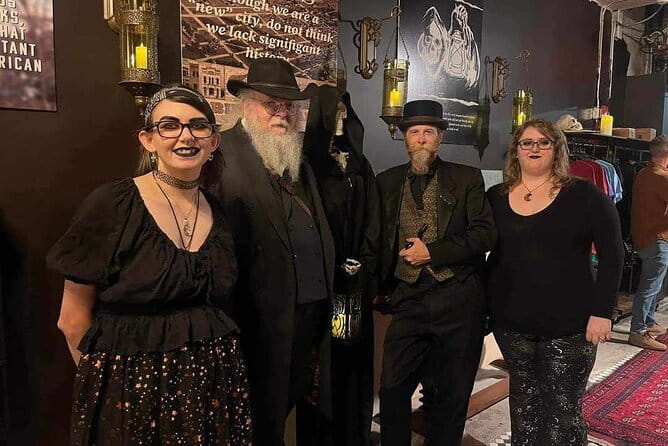The Birmingham Ghost Walk - Hotels Churches and Riots Tour - What Travelers Say About the Birmingham Ghost Walk