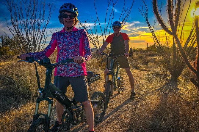 2-Hour Arizona Desert Guided E-Bike Tour - Why This Tour Offers Good Value
