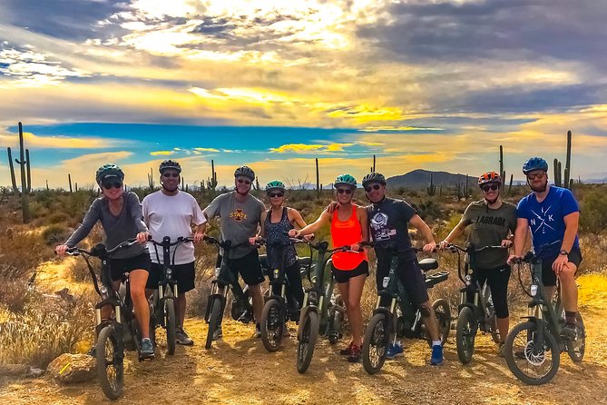 2-Hour Arizona Desert Guided E-Bike Tour - Final Thoughts