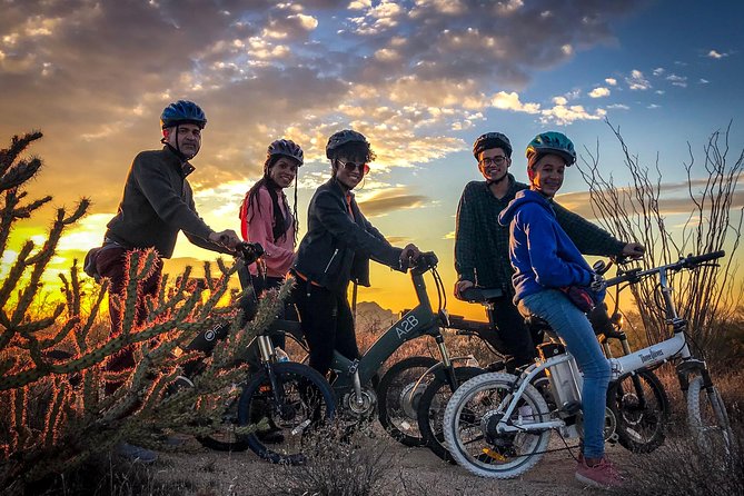 2-Hour Arizona Desert Guided E-Bike Tour - Who Should Consider This Tour?