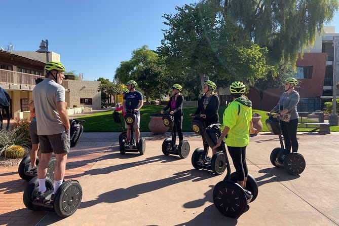 2 Hour Scottsdale Segway Tours - Ultimate Old Town Exploration - The Practical Side: What You Need to Know