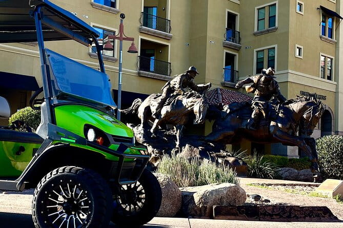 1.5 Hour Stretch Limo Golf Cart Tour, Ultimate Old Town Exploration - Who Should Consider This Tour?