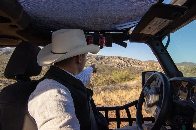 Sonoran Desert Jeep Tour - What Makes This Tour Stand Out?