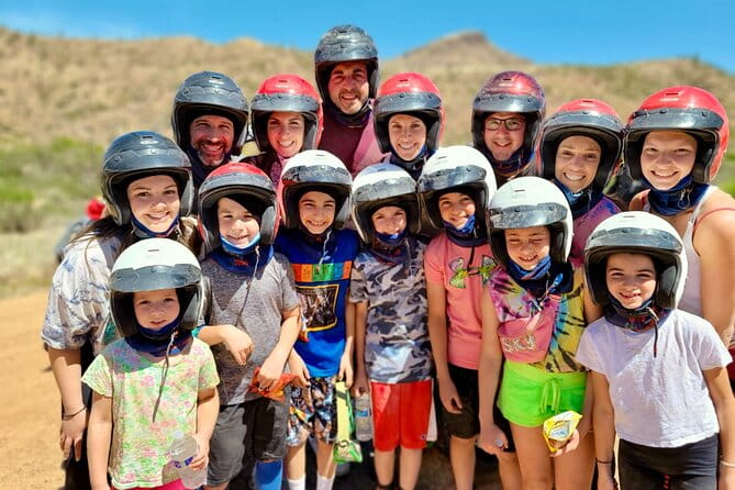 Desert Off-Road UTV Tour, 2 hours, 2 people per vehicle - Group Size and Interaction