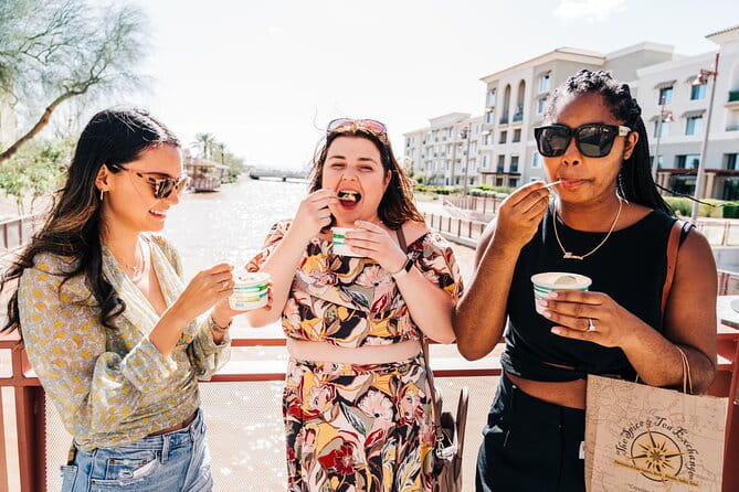 Scottsdale Waterfront Food Tour - What’s Included and What’s Not