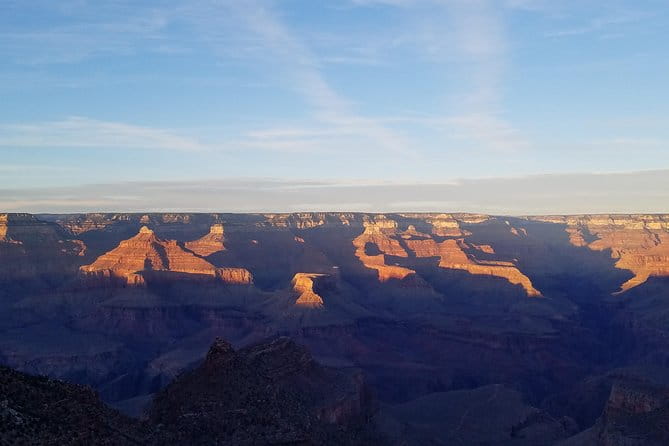 Grand Canyon and Sedona Day Adventure from Scottsdale or Phoenix - Key Points