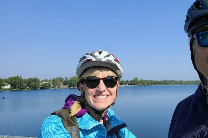 Viator Exclusive: Go eBike Alaska on Tony Knowles Trail - FAQs