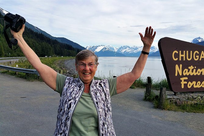 Wilderness, Wildlife, Glacier Experience from Anchorage - FAQ