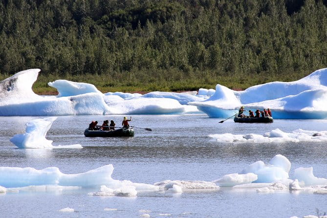 Bears, Trains & Icebergs Tour - The Sum Up