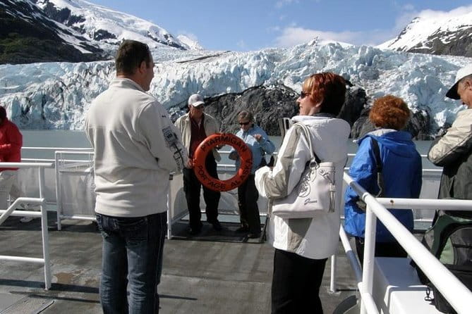 Glaciers and Wildlife: Super Scenic Day Tour from Anchorage - Transportation, Guides, and Overall Value