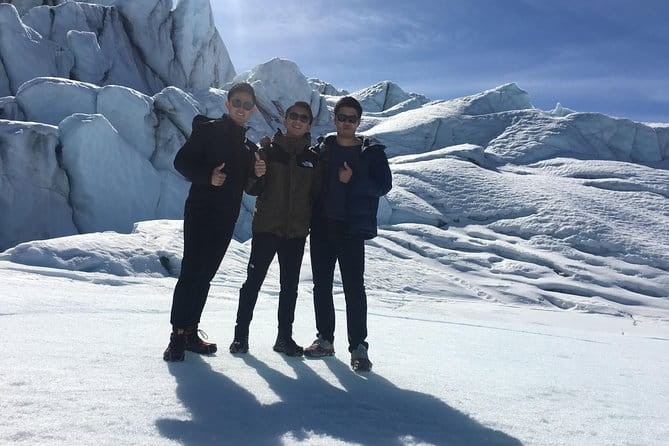 Matanuska Glacier Hike Day Tour - The Bottom Line