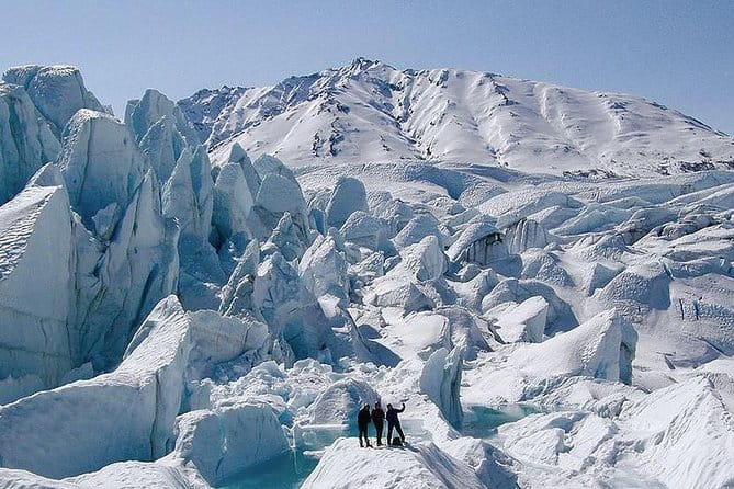 Matanuska Glacier Hike Day Tour - Who Should Consider This Tour?