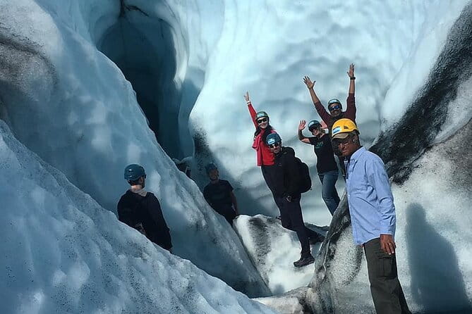 Full-Day Matanuska Glacier Hike And Tour - Authentic Voices from Travelers