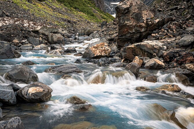 Glacier View & Wildlife Anchorage Adventure Tour - Final Word