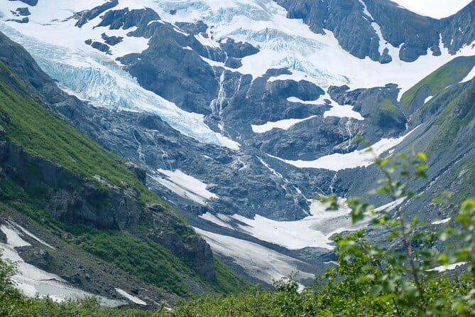 Glacier View & Wildlife Anchorage Adventure Tour - FAQ