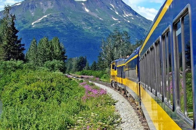 Alaska Railroad Anchorage to Seward Round-Trip Same Day Return - Final Thoughts