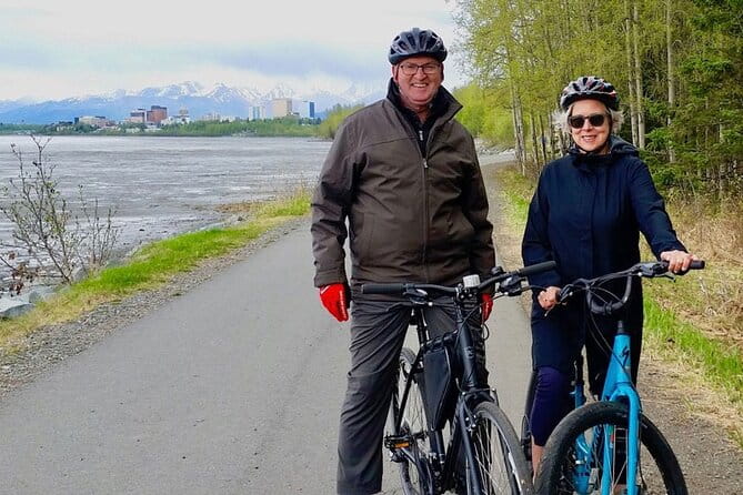 Tony Knowles Coastal Trail Scenic Bike Tour - MOST POPULAR - Frequently Asked Questions