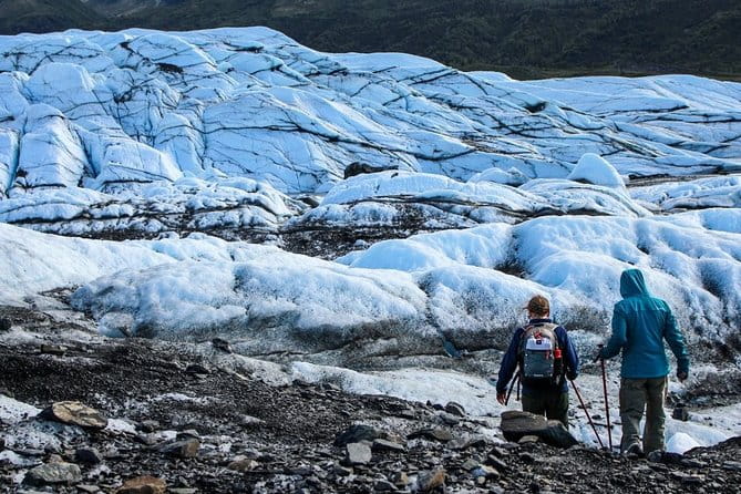 Matanuska Glacier Winter Tour - Practical Details That Matter