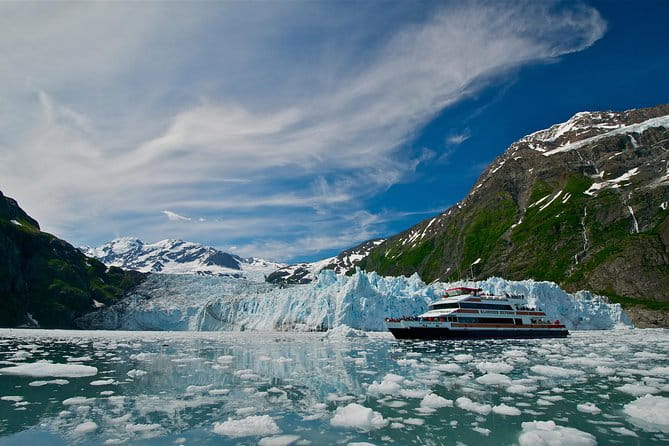 26 Glacier Cruise and Coach from Anchorage, AK - Who Will Love This Tour?