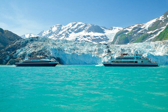 26 Glacier Cruise and Coach from Anchorage, AK - Final Thoughts