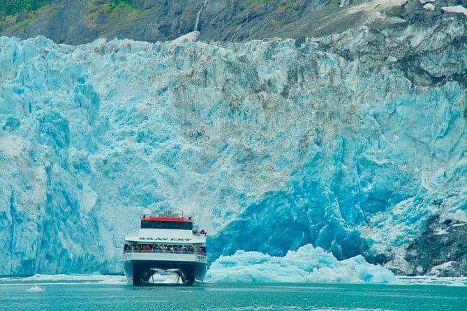 26 Glacier Tour, Self-Drive from Anchorage, AK - FAQ
