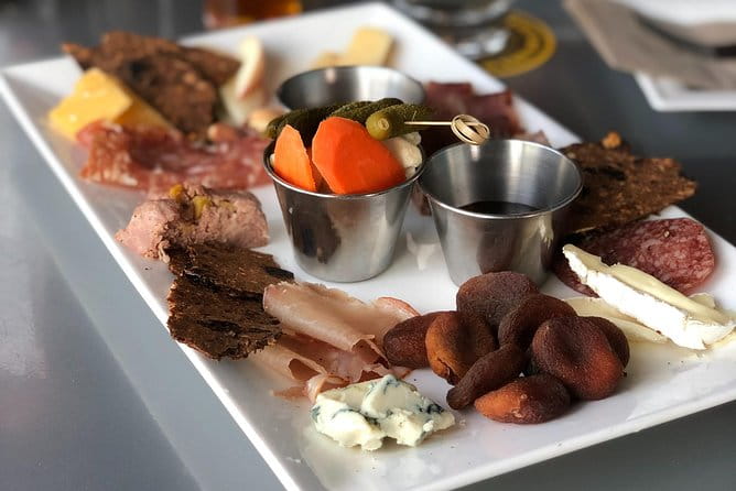 Half-Day Anchorage Craft Brewery Tour and Tastings - The Itinerary: What You’ll Experience