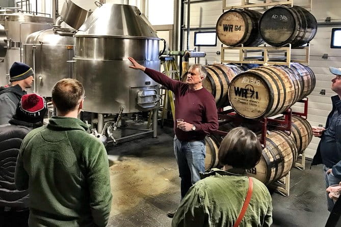 Half-Day Anchorage Craft Brewery Tour and Tastings - Why Guests Love This Tour