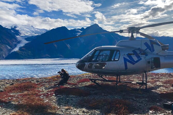 Grand Knik Helicopter Tour - 2 hours 3 landings - ANCHORAGE AREA - The Practicalities: Cost, Duration, and Booking