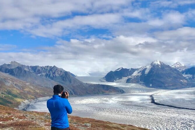 Grand Knik Helicopter Tour - 2 hours 3 landings - ANCHORAGE AREA - FAQ