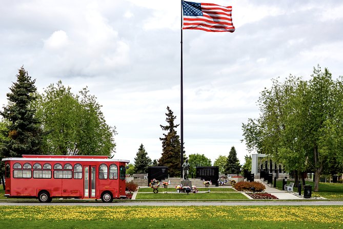 Anchorage Trolley Tour - The Experience: What It’s Like to Ride the Anchorage Trolley