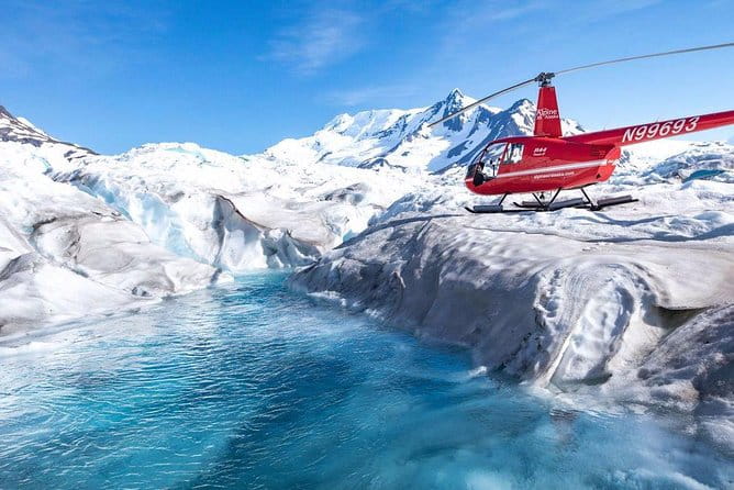 Glacier Landing Tour from Girdwood - What Travelers Say: Authentic Feedback