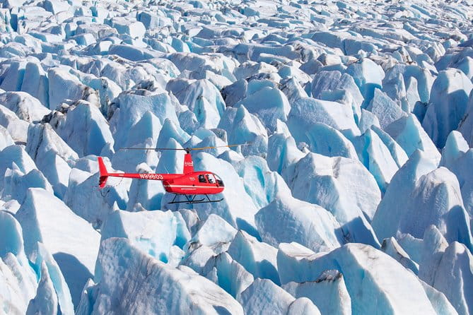 Glacier Landing Tour from Girdwood - Practical Tips for Travelers