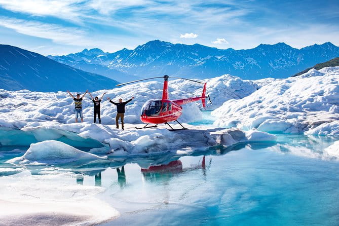 Glacier Landing Tour from Girdwood - FAQ