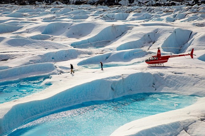 Glacier Landing Tour from Girdwood - The Sum Up: The Best of Alaska in a Short Time