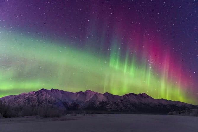 Anchorage Aurora Tour and Northern Lights Photo - The Photography Focus and Expert Guidance