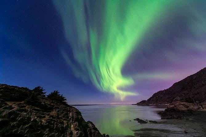 Anchorage Aurora Tour and Northern Lights Photo - Comfort and Practical Details