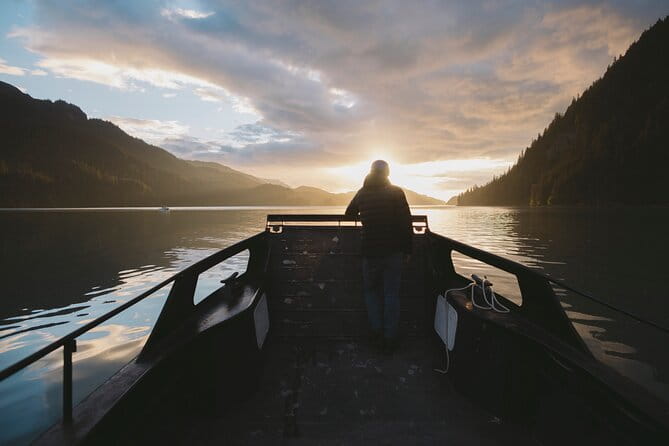 Alaska Wildlife Tour in Kachemak Bay - Weather Considerations and Cancellation Policy