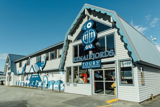 Kenai Fjords National Park Glacier & Wildlife Tour from Seward - FAQs