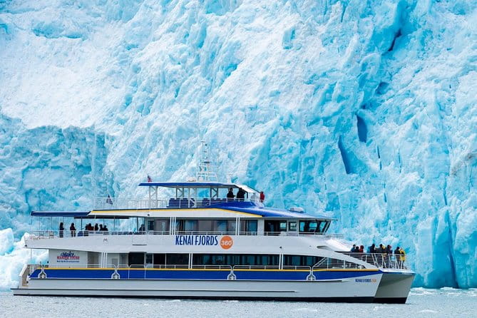 Kenai Fjords National Park Glacier & Wildlife Cruise - Practical Tips for Booking and Participation